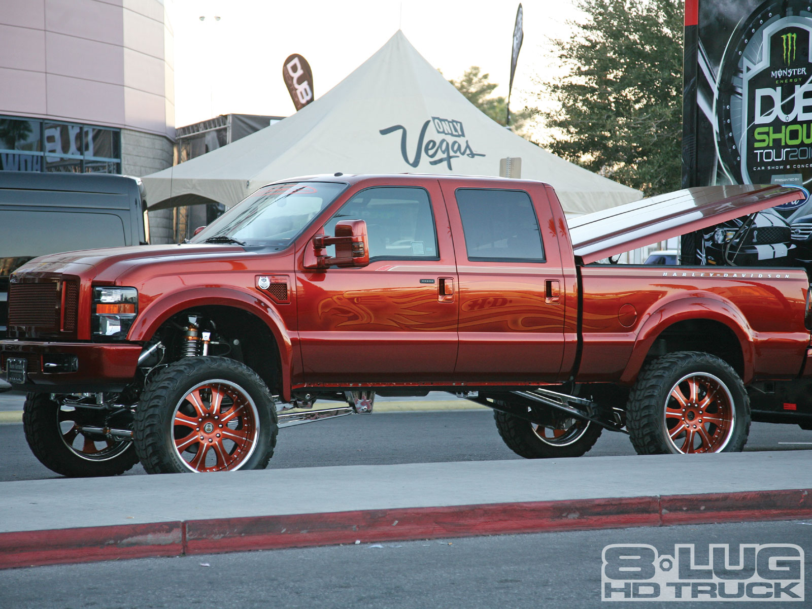 Ford Super Duty Custom