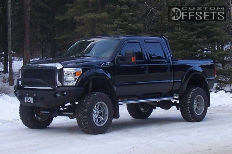 Ford Super Duty Custom