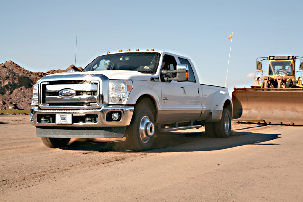 Ford Super Duty Diesel