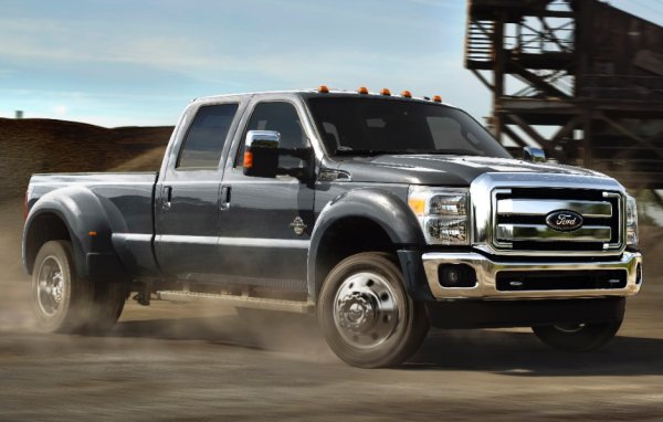 Ford Super Duty Ecoboost