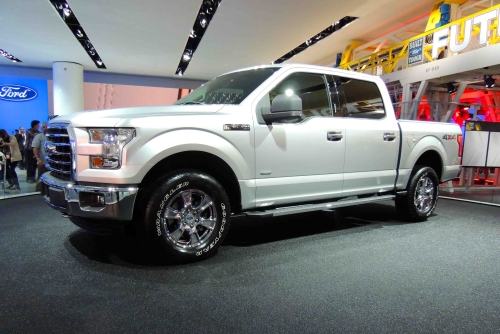 Ford Super Duty Ecoboost
