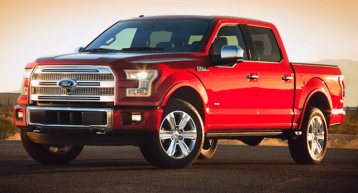 Ford Super Duty Ecoboost