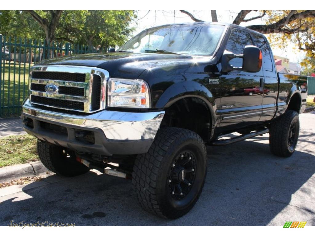 Ford Super Duty Extended Cab