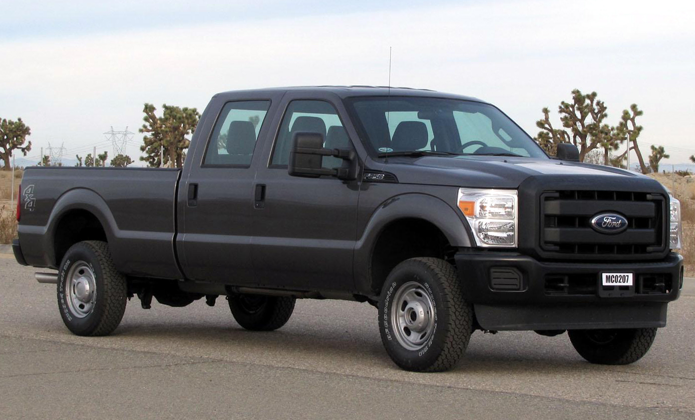 Ford Super Duty F 250