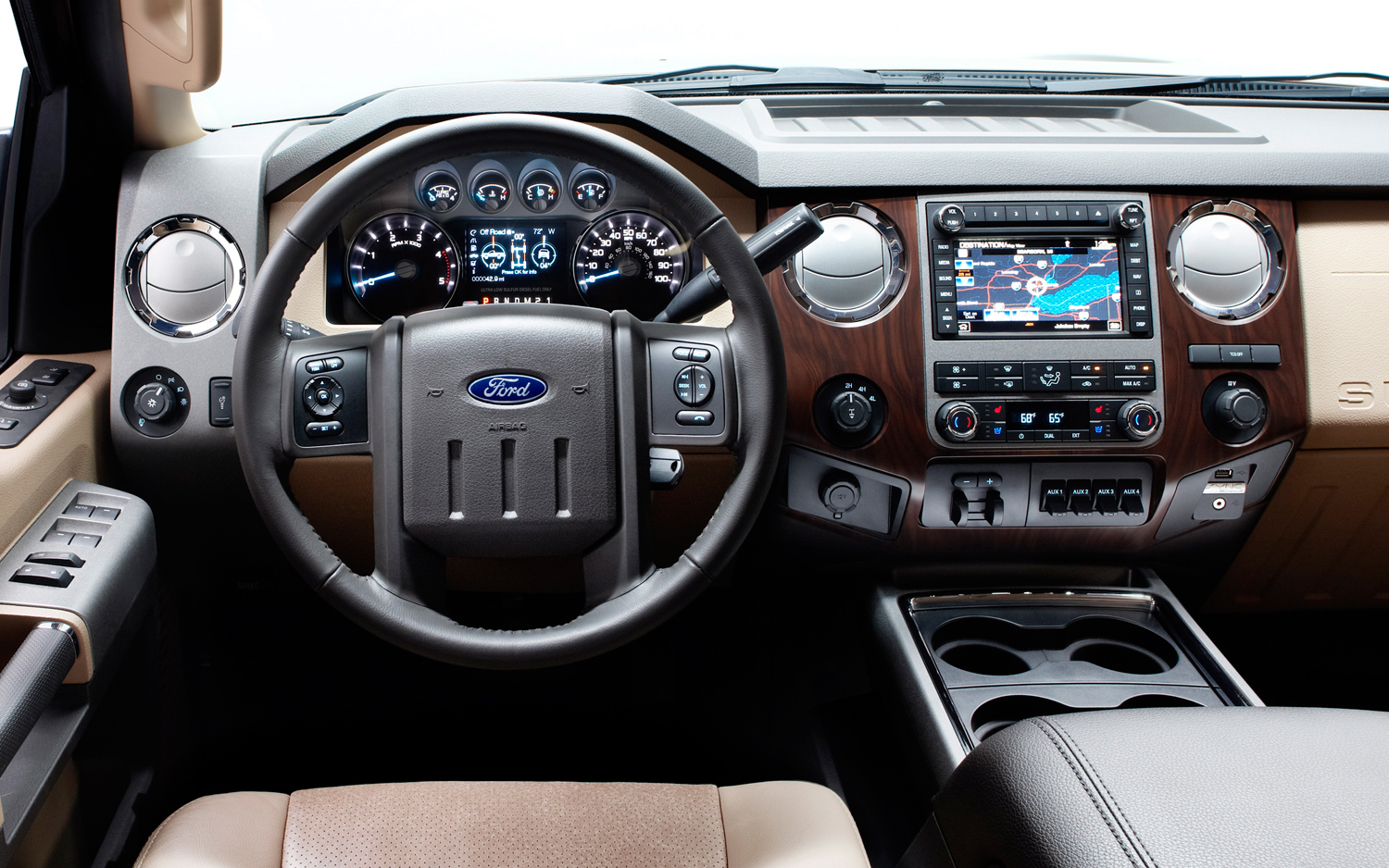 Ford Super Duty F 250