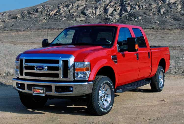 Ford Super Duty F 250 Ford Super Duty F 250