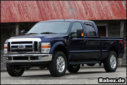 Ford Super Duty F 250
