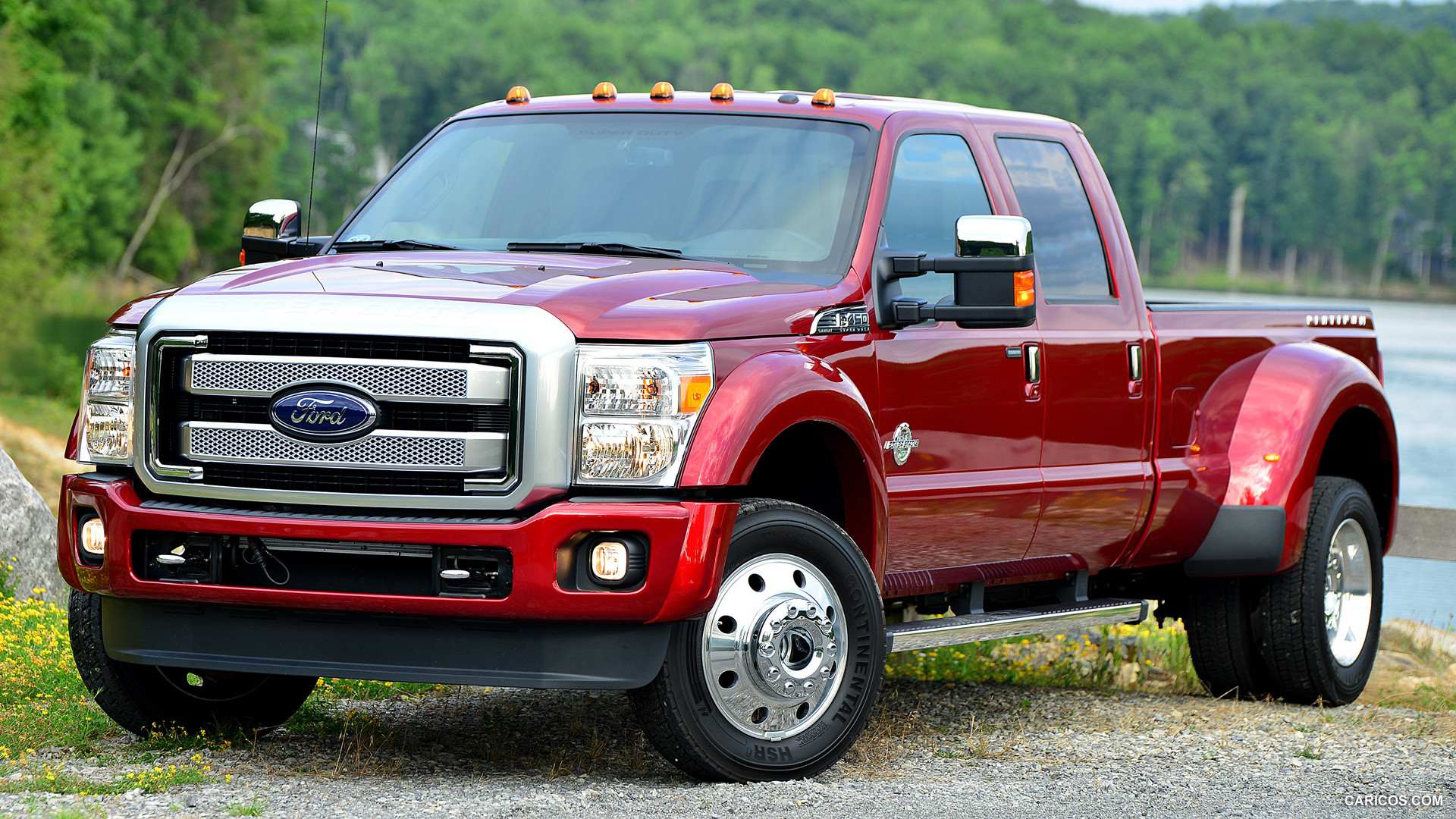 Ford Super Duty F-450 Platinum Ford Super Duty F-450 Platinum