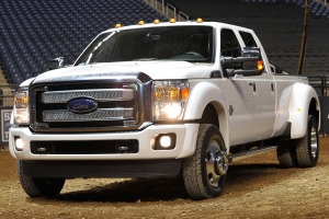 Ford Super Duty F350