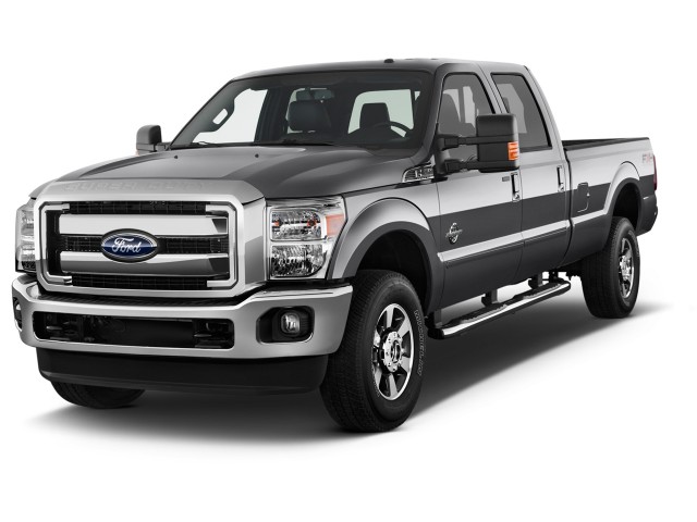Ford Super Duty F350
