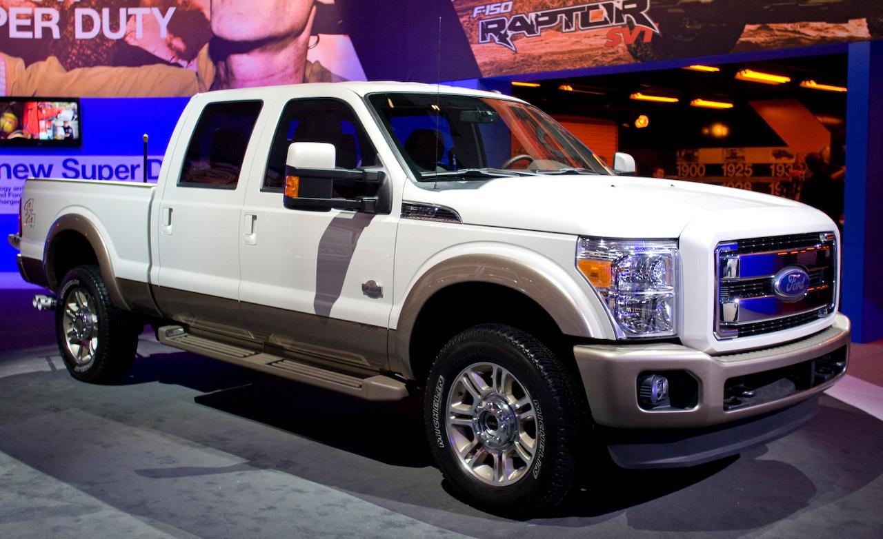 Ford Super Duty F350
