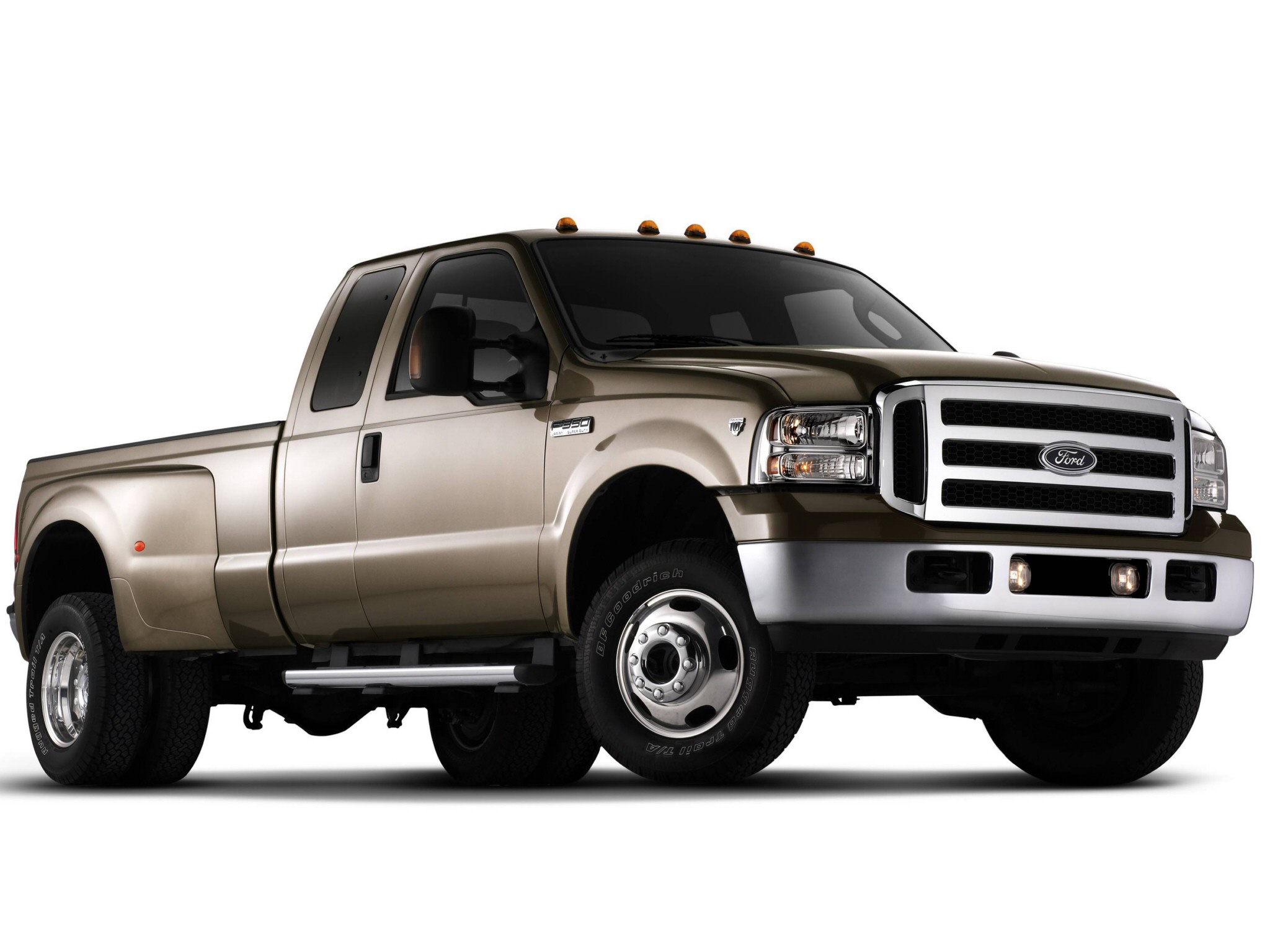 Ford Super Duty F350