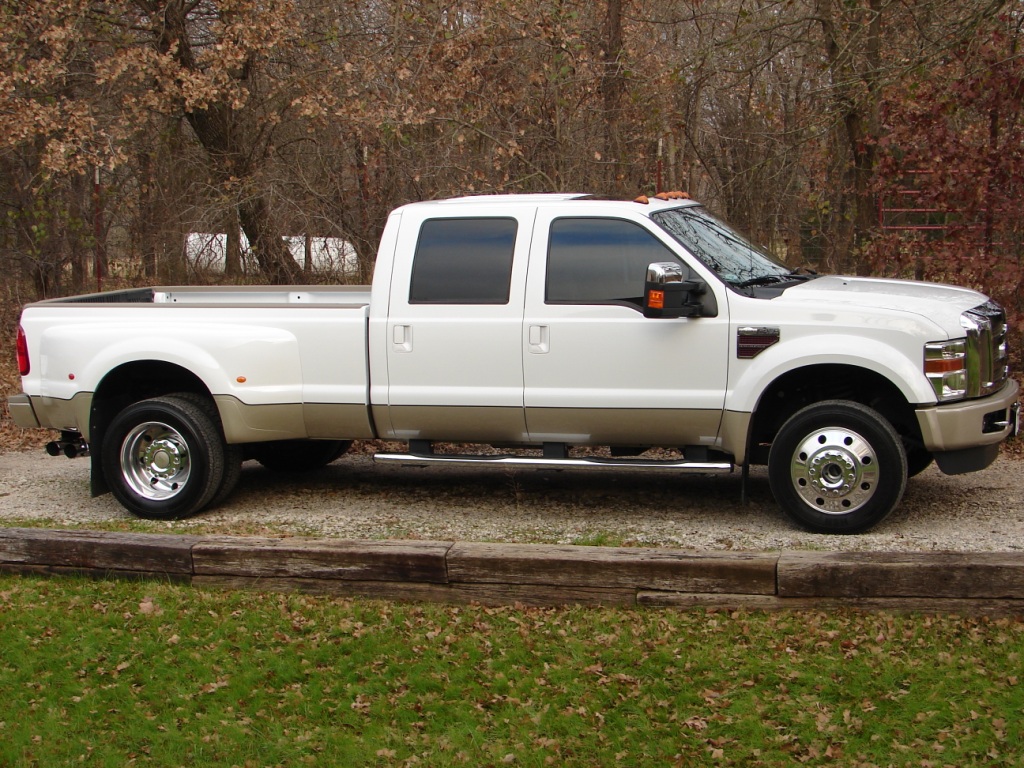 Ford Super Duty F450 King Ranch