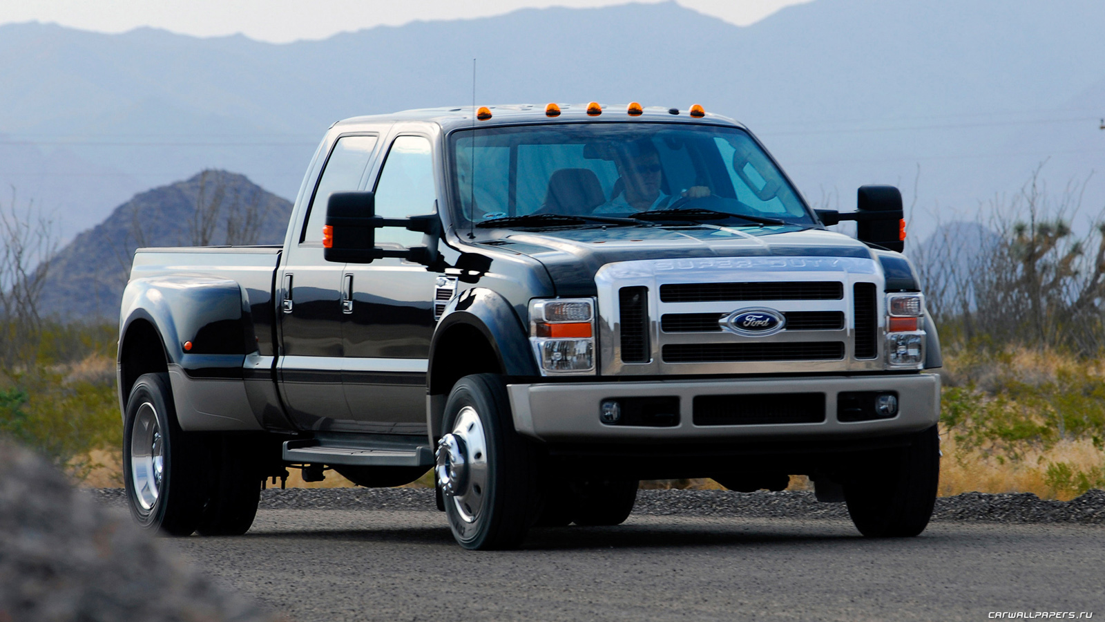 Ford Super Duty F450 King Ranch