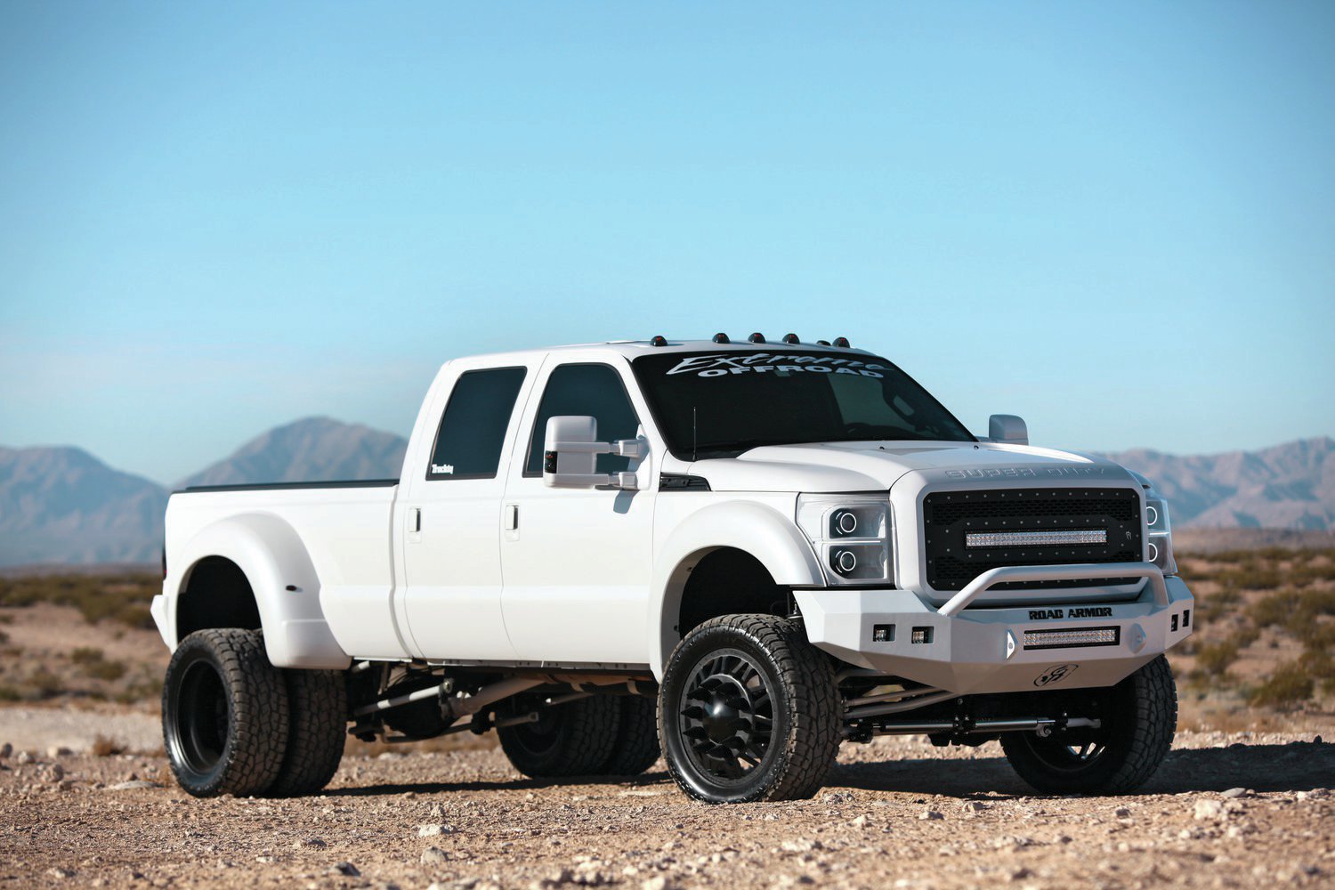 Ford Super Duty F450