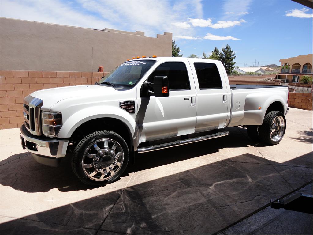 Ford Super Duty F450