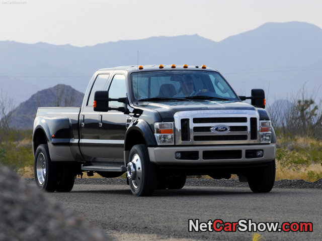 Ford Super Duty F450