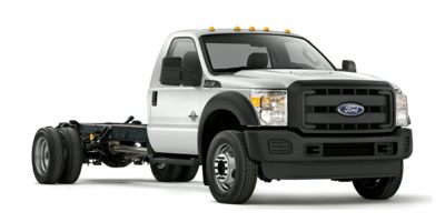 Ford Super Duty F550
