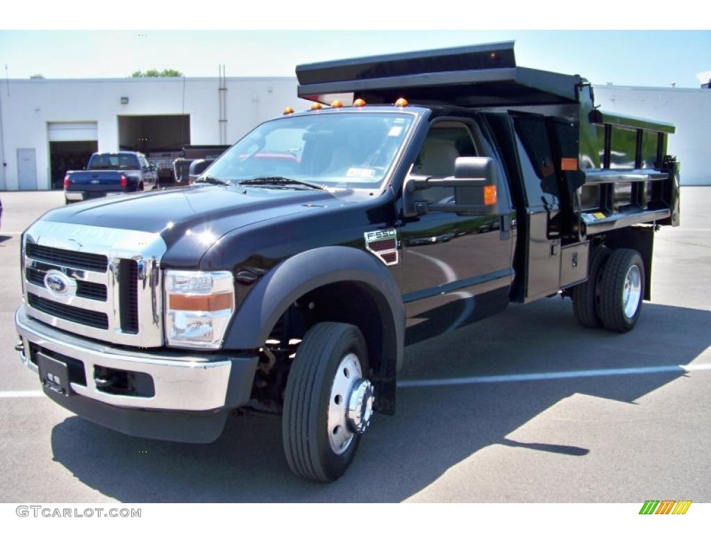 Ford Super Duty F550