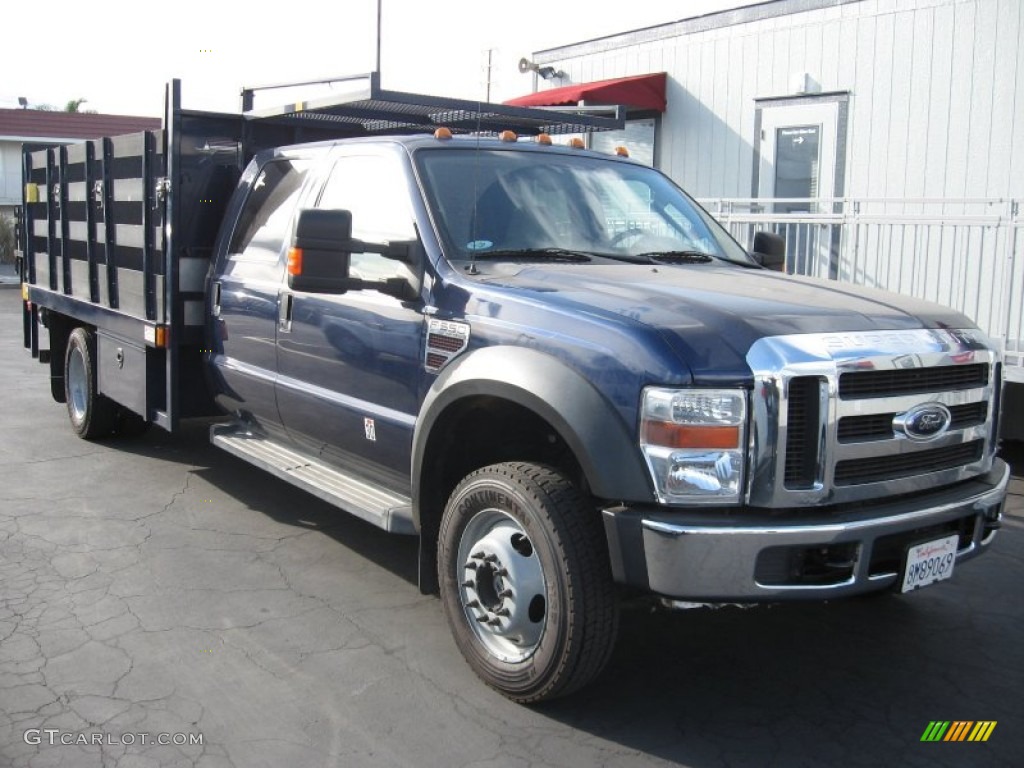 Ford Super Duty F550