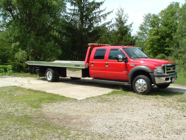 Ford Super Duty F550