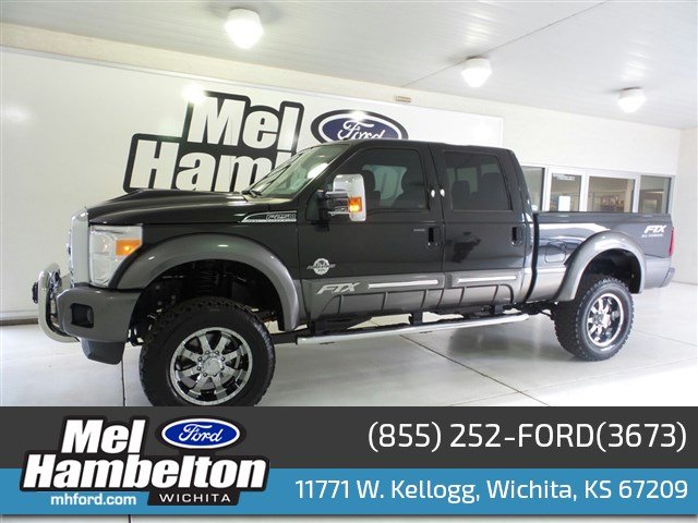 Ford Super Duty Ftx