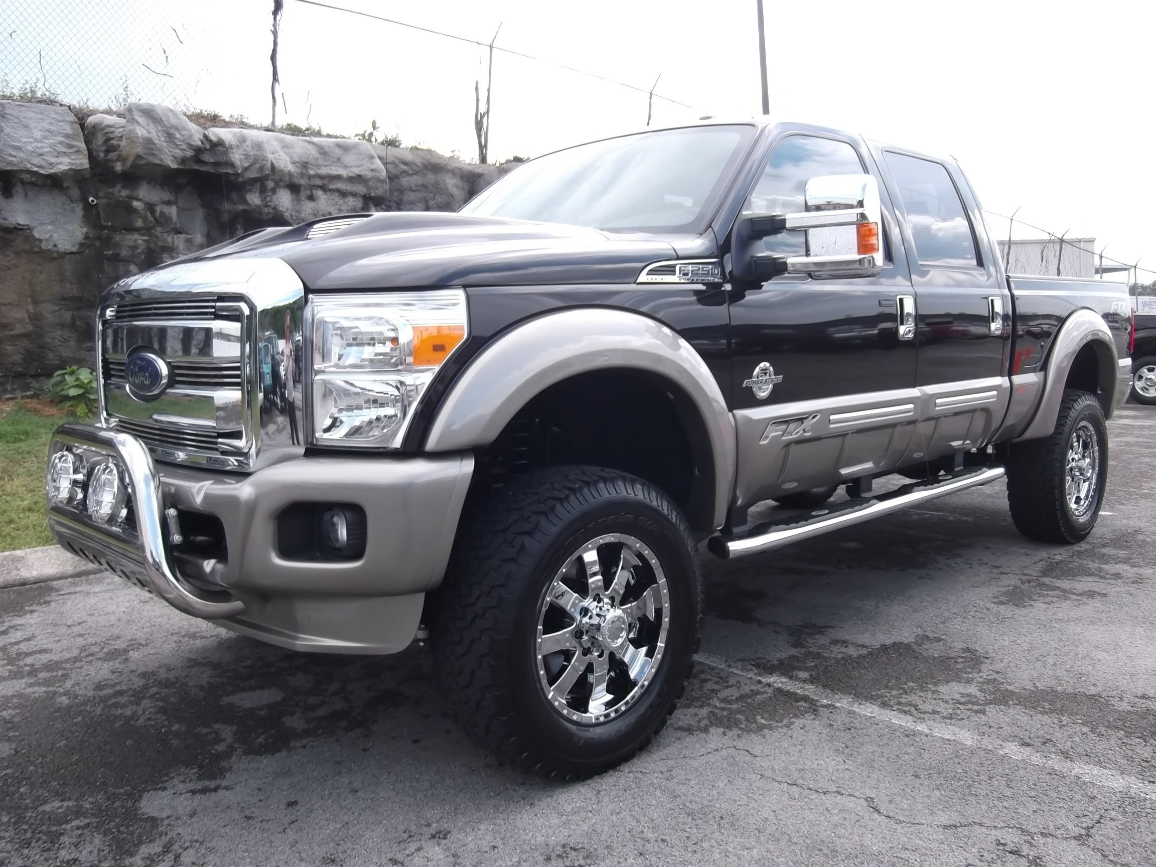 Ford Super Duty Ftx Ford Super Duty Ftx
