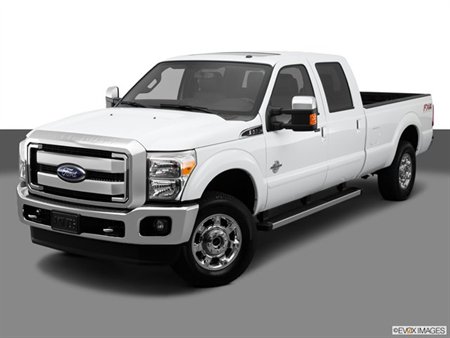 Ford Super Duty Ftx