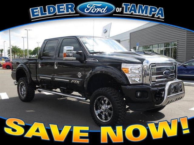 Ford Super Duty Ftx