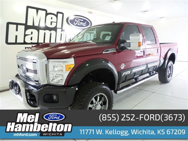 Ford Super Duty Ftx