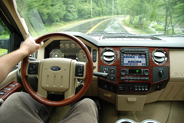 Ford Super Duty King Ranch
