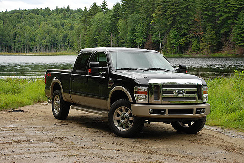 Ford Super Duty King Ranch