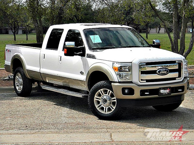 Ford Super Duty King Ranch