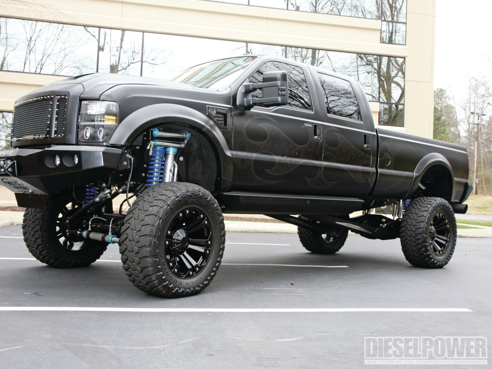 Ford Super Duty Lifted Ford Super Duty Lifted