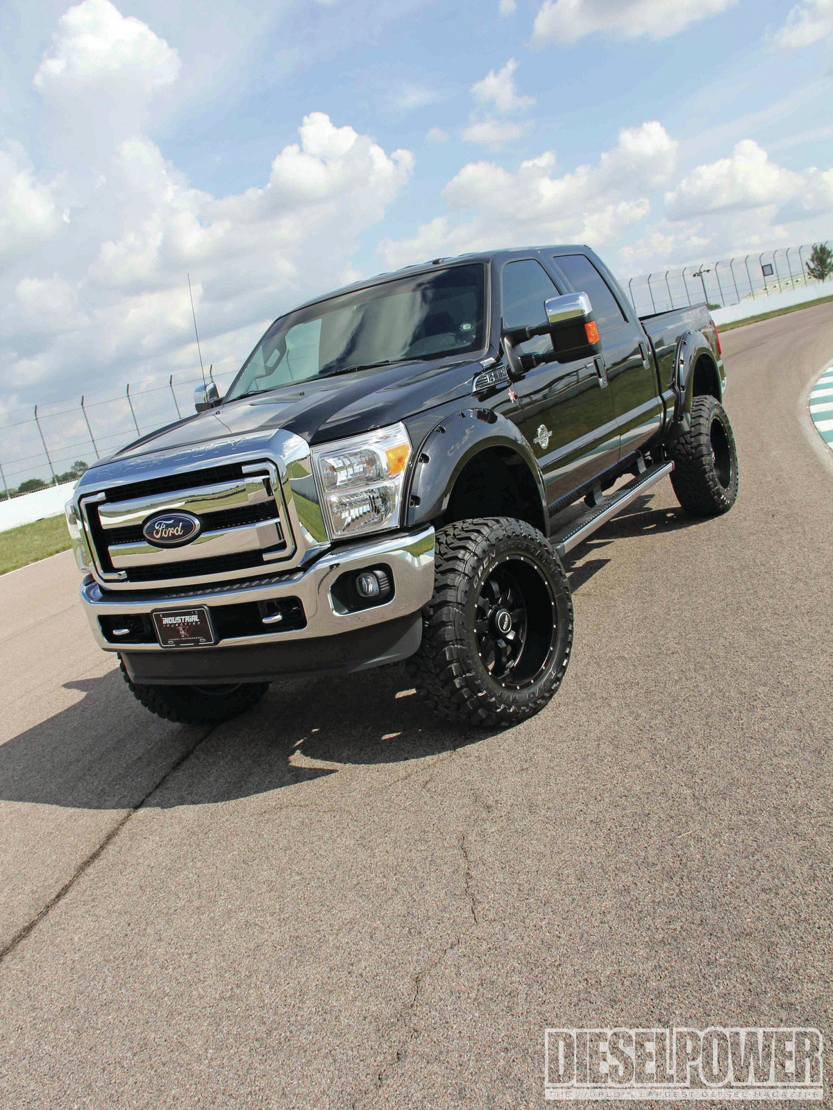Ford Super Duty Lifted
