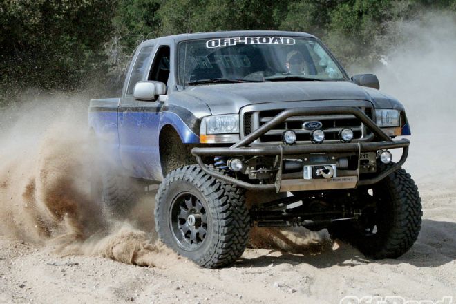 Ford Super Duty Off Road