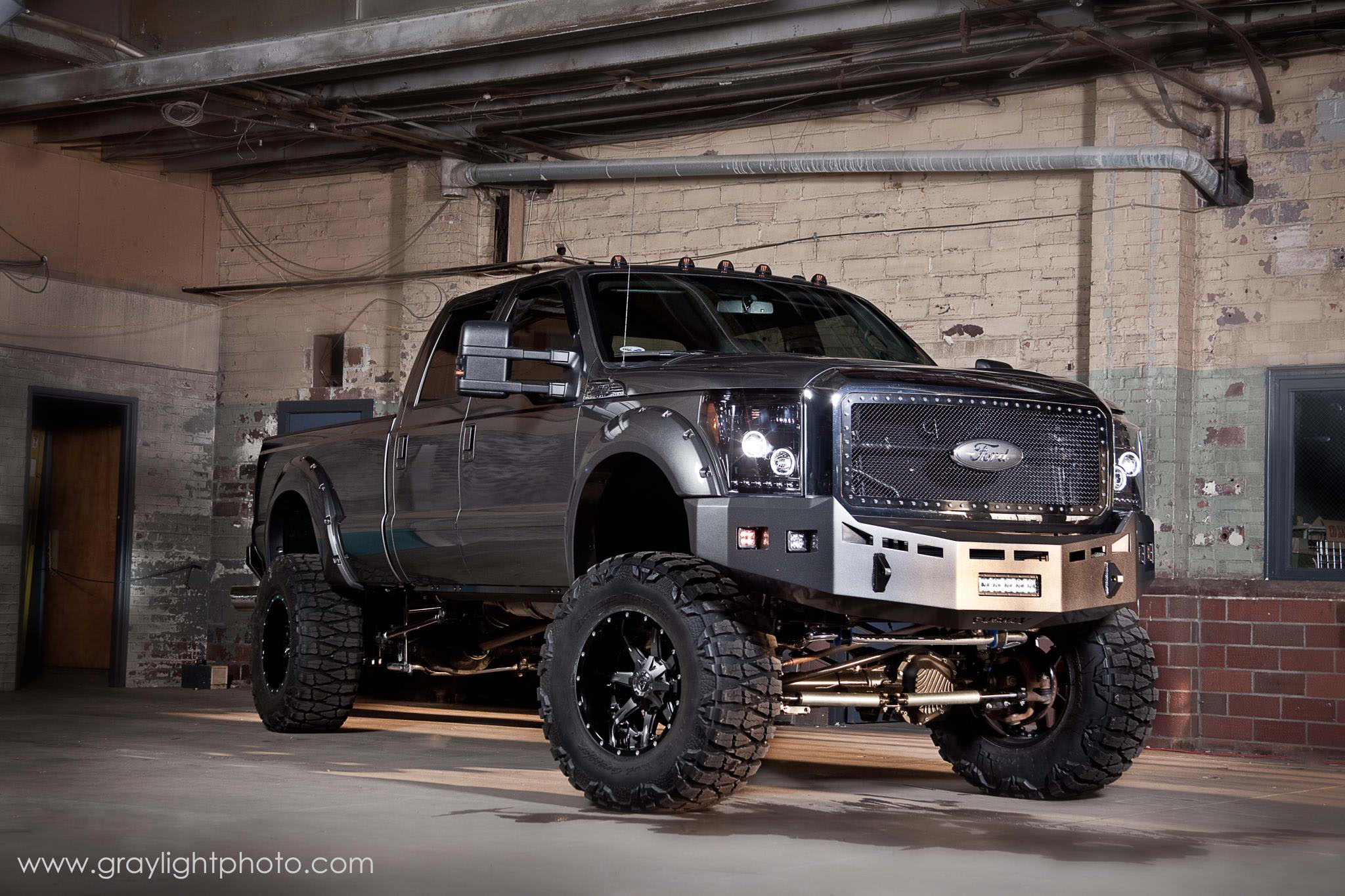 Ford Super Duty Off Road
