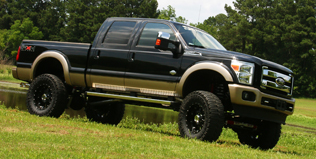 Ford Super Duty Off Road