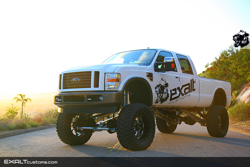 Ford Super Duty Off Road