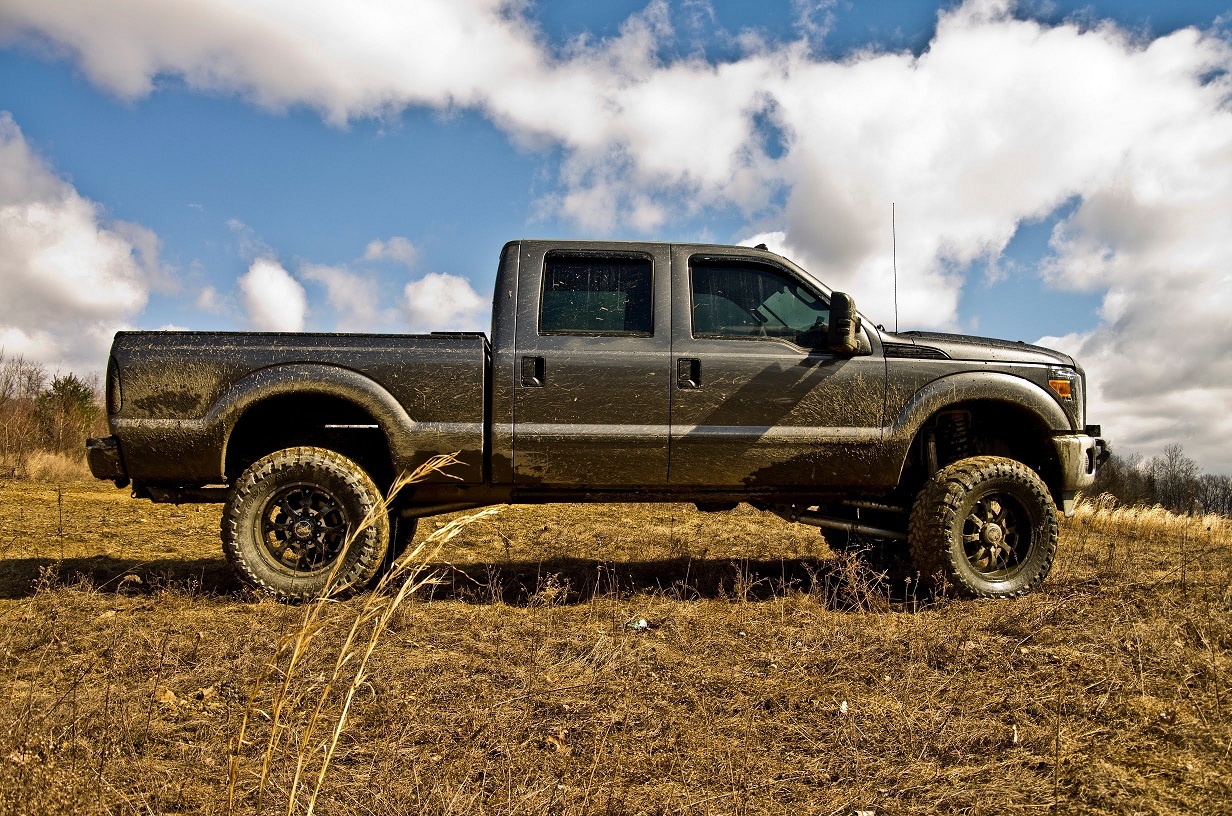 Ford Super Duty Off Road