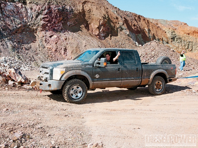 Ford Super Duty Off Road Ford Super Duty Off Road