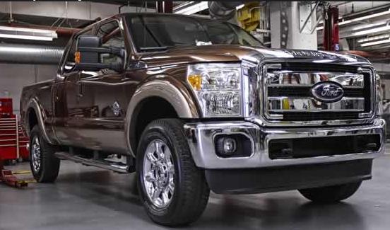 Ford Super Duty Pickup Ford Super Duty Pickup