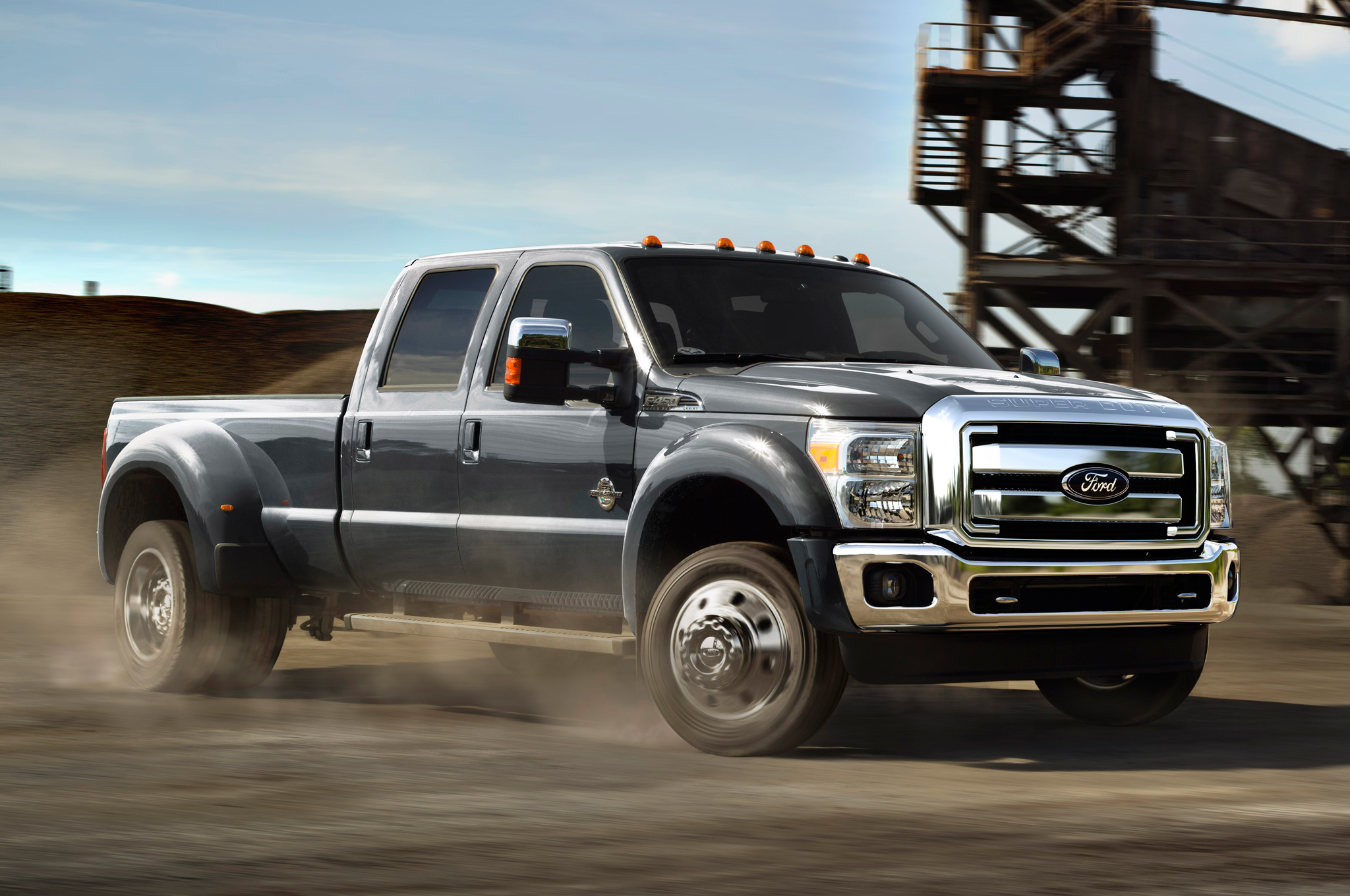 Ford Super Duty Pickup