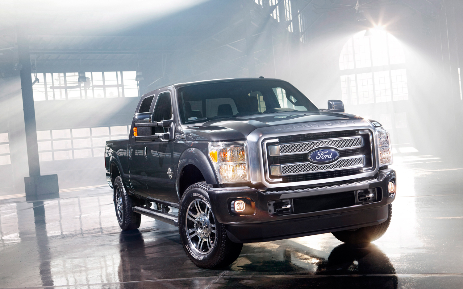 Ford Super Duty Platinum