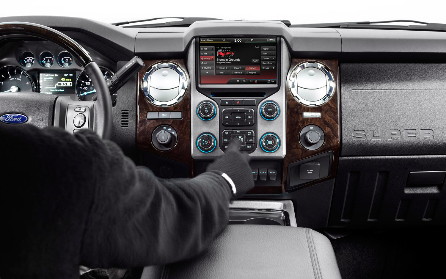 Ford Super Duty Platinum Ford Super Duty Platinum
