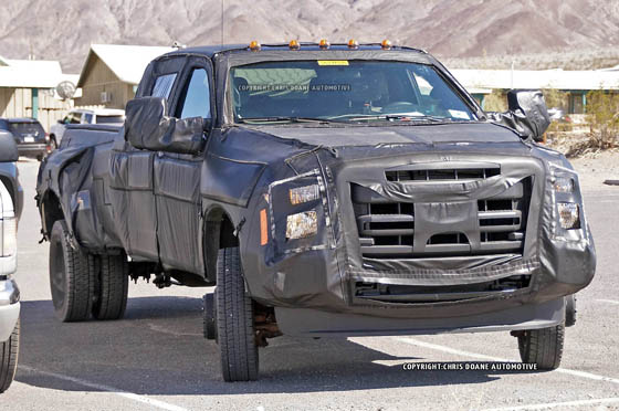 Ford Super Duty Redesign 2016 Ford Super Duty Redesign 2016