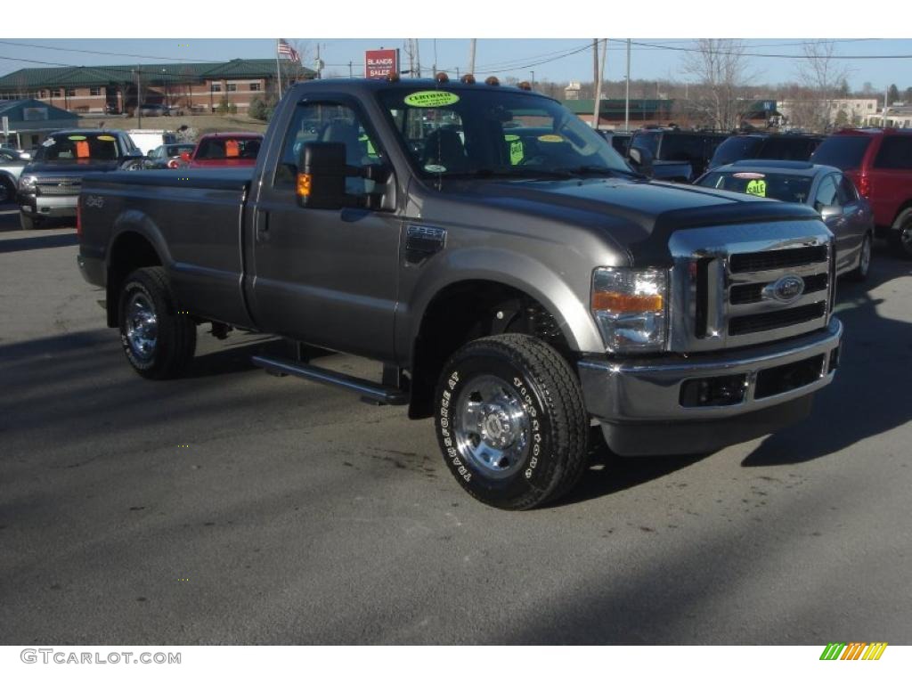 Ford Super Duty Regular Cab