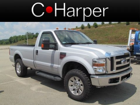 Ford Super Duty Regular Cab