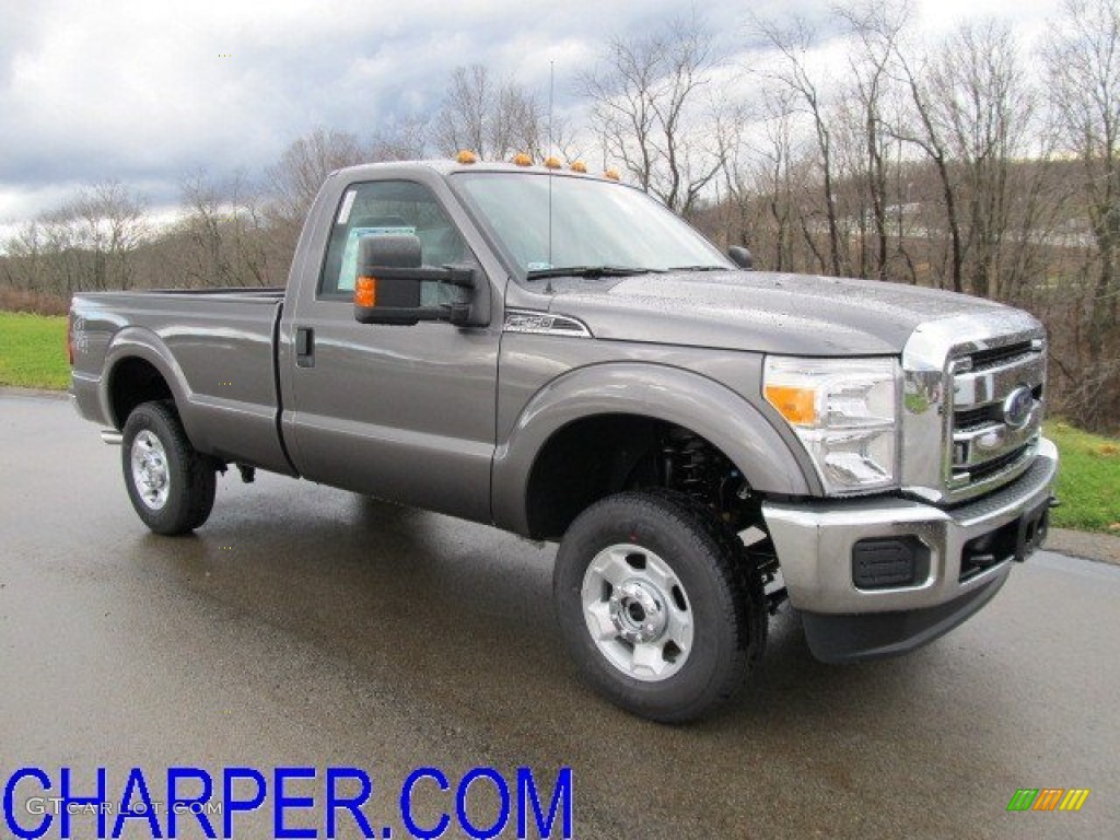 Ford Super Duty Single Cab