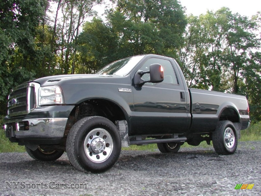 Ford Super Duty Single Cab